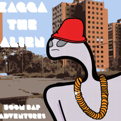 Zagga The Alien