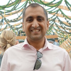 Nakul Pasricha