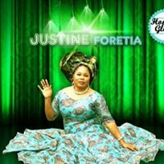 Justine Foretia