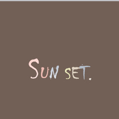 Sun Set
