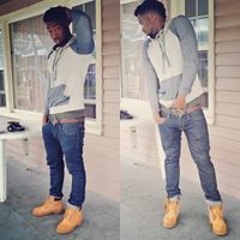 Handsome'ass Russell