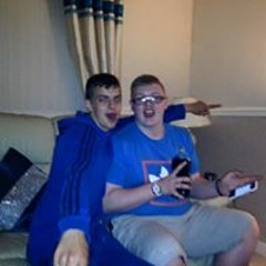 Dylan Thomson