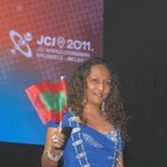 Thanie Saeed