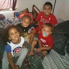 Quan Ace Boogie Glover