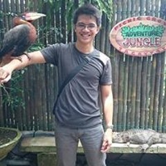 Jed Trevelyan Penaflorida