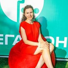 Anna  Znamova