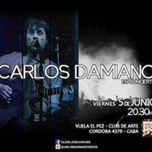 Carlos Damiano’s avatar