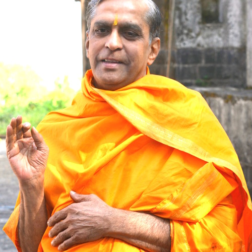 Swami Madhavananda’s avatar