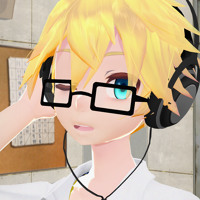 Kagamine Len I Don T Care Who Somebody Go Out With Me 誰でもいいから付き合いたい By Dyah Kun