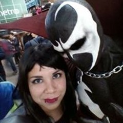 Padme Foxx Blue Hellspawn