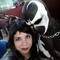 Padme Foxx Blue Hellspawn