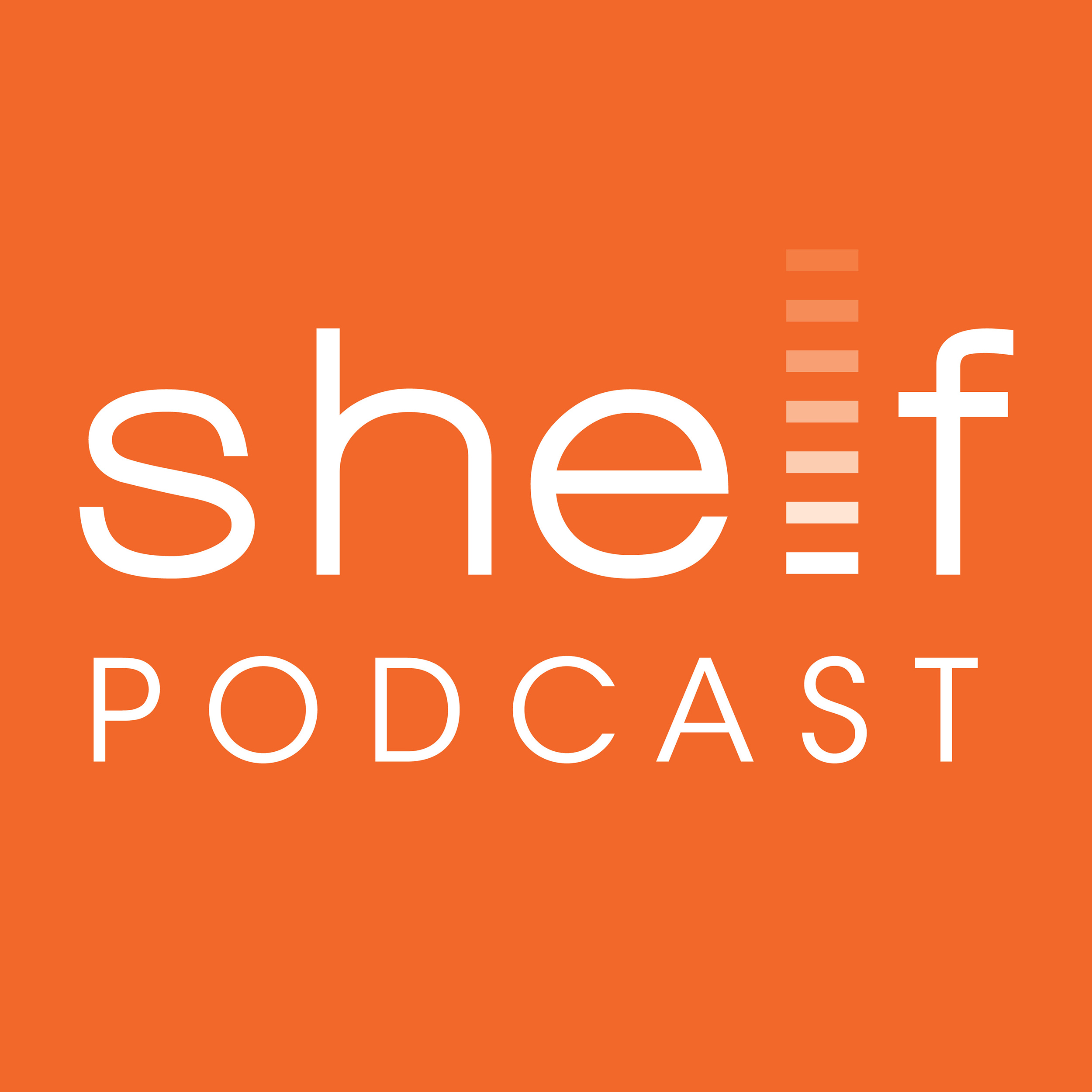 Shelf Media Podcast