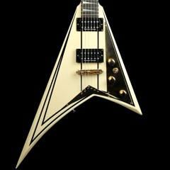 X Japan - Blue Blood 1990 LIVE guitar cover (hide part)