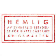 Kvalificerat Hemligt