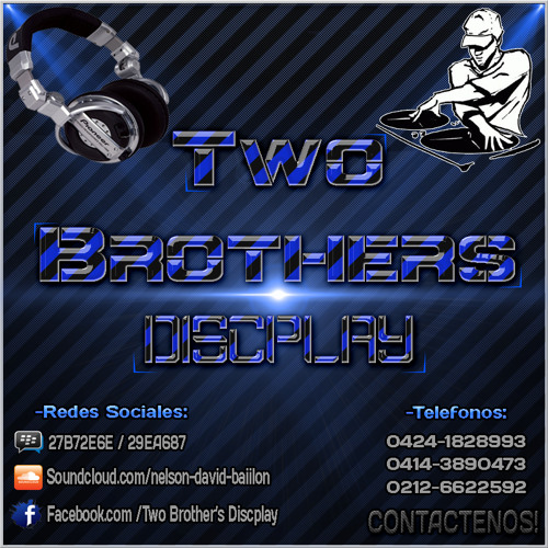 The Two Brothers Discplay’s avatar