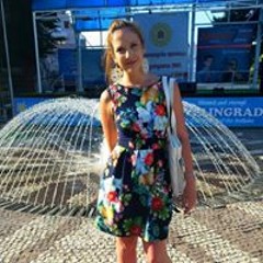 Наталия Николова