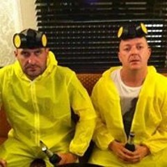 Scott 'Cheggs' Crawshaw