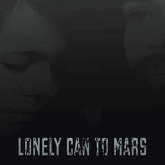 Lonely Can To Mars