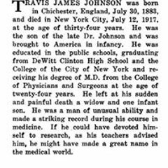 Travis James Johnson