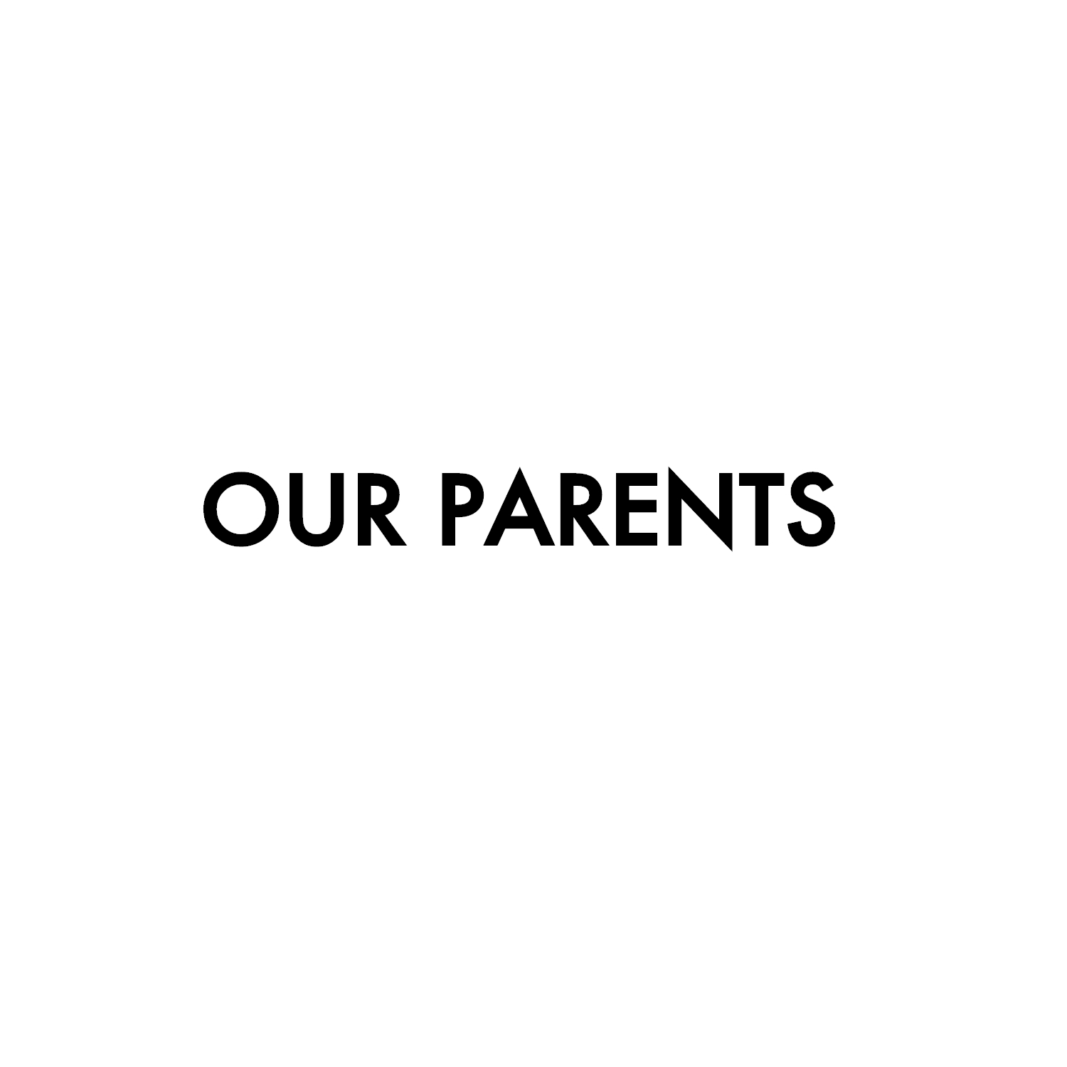 Our Parents Podcast