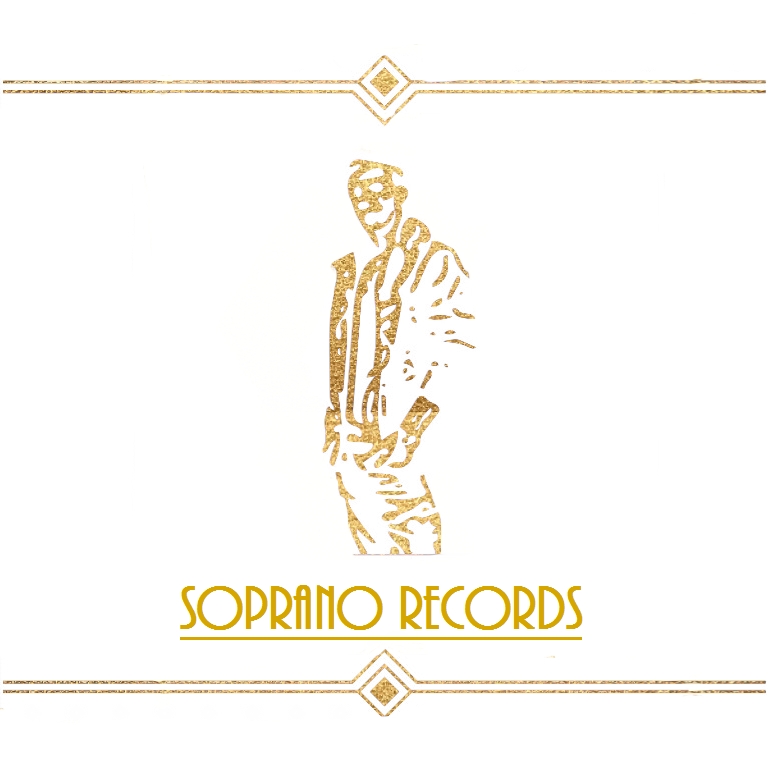 SOPRANO RECORDS podcast artwork
