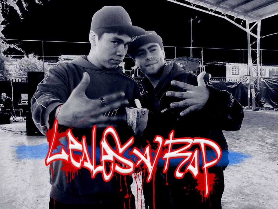 leales al rap (L.A.R)