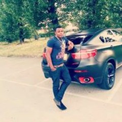 Paddy Alemanji Giovanni