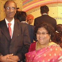Suniti Saxena