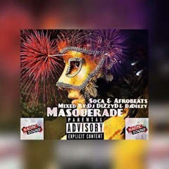 MASQUERADE Mixtape 2015