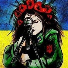 м