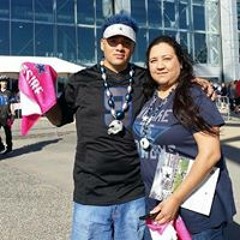 Raymond N Alicia Suniga