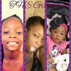 Chyna Lovingme Black