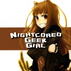 Nightcored Geek Girl