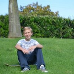 Austin Van Huisen