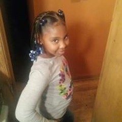 Megan Feelinmyself Harris