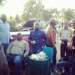 Raymond Dee Motlhabane