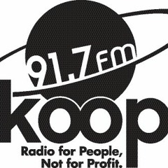 KOOP Radio Austin 91.7FM