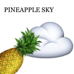 Pineapple Sky