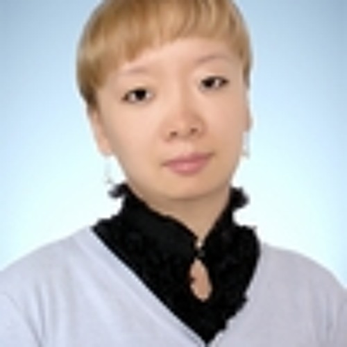 Anna Vylisherova’s avatar