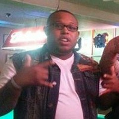 Joseph Rushawn Branson