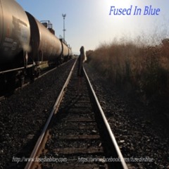 Fused In Blue