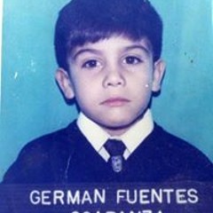 German Fuentes Ocaranza