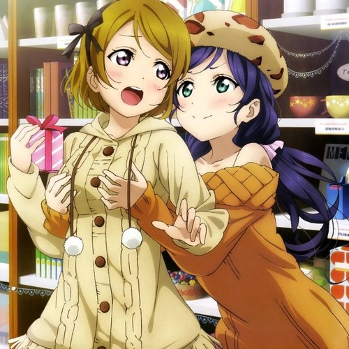 School Idol ♂ Itoshi No Qtie Cool