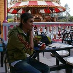 خليل راملي ڤاکاي جادي