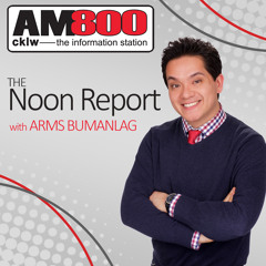AM800 Noon Report