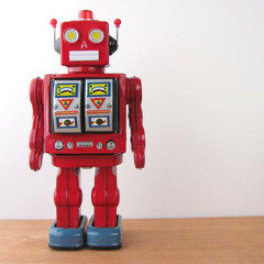 Das RedRobot dumpit site