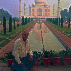 James Harley Mossman