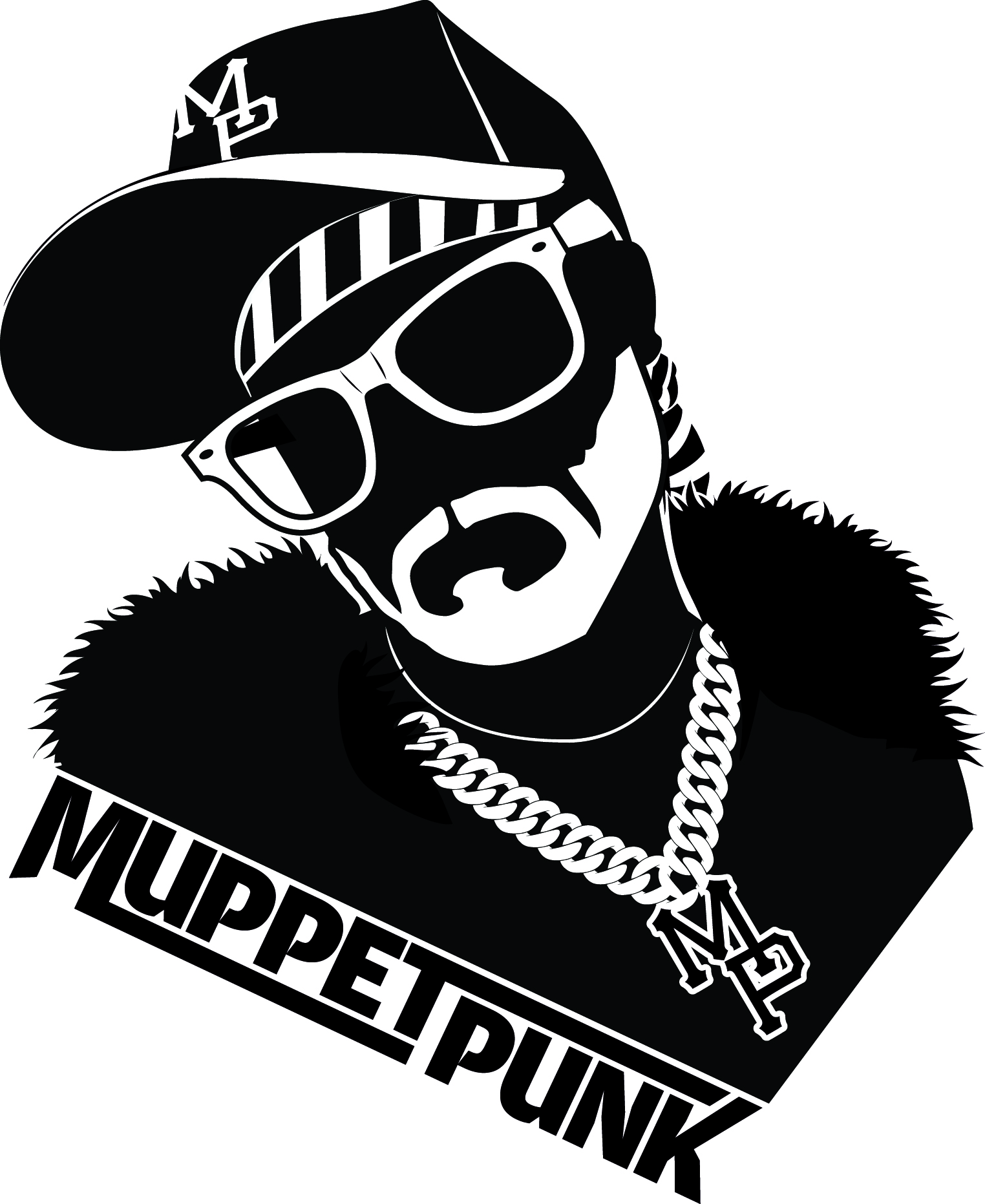 Muppet Punk cover art