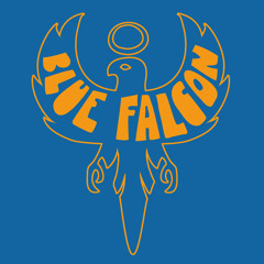 BLUE FALCON
