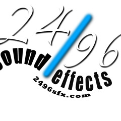 2496 Sound Effects